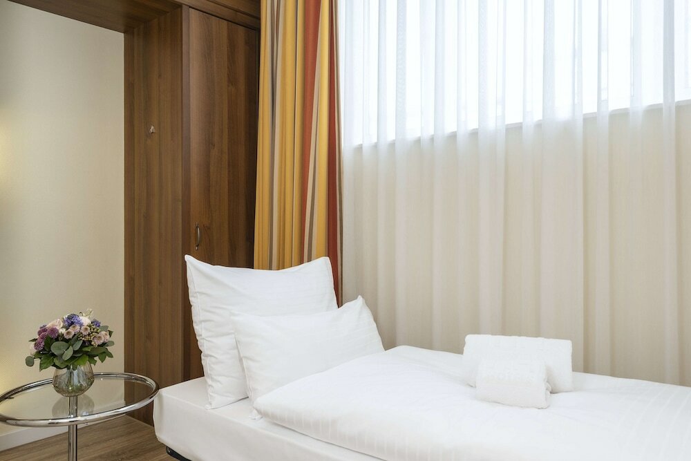 Фото Гостиница Nh Wien Belvedere