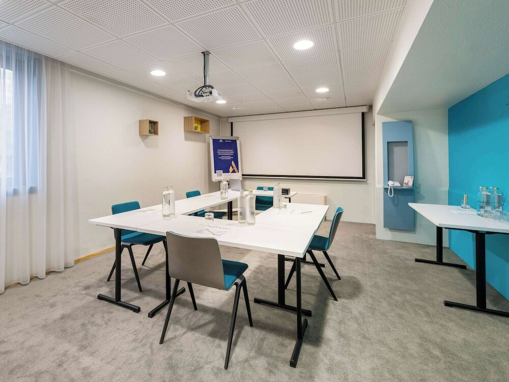 Фото Novotel Grenoble Centre