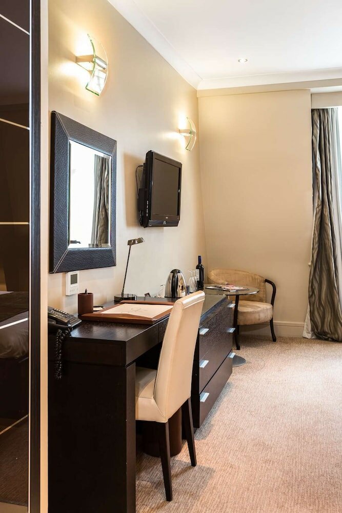 Фото Washington Mayfair Hotel