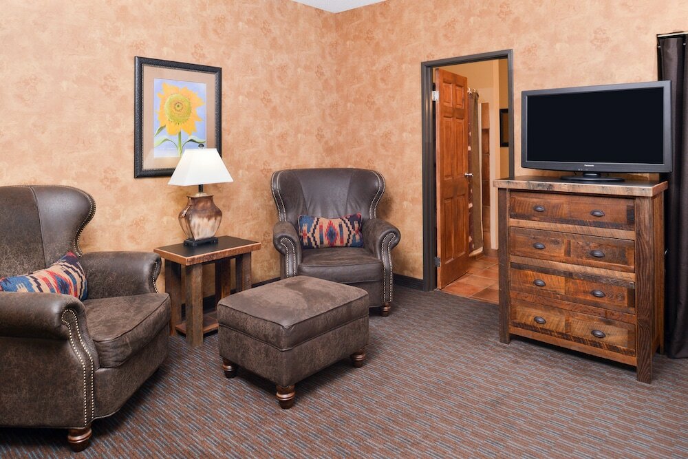 Фото Best Western Plus Inn of Santa Fe