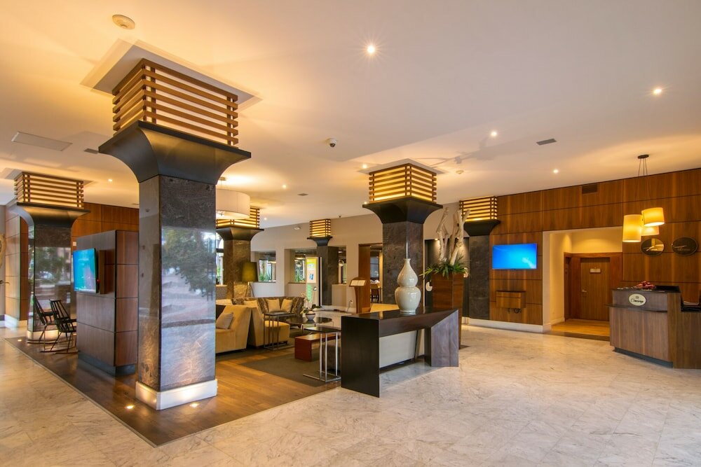 Фото Hotel Lucerna Tijuana