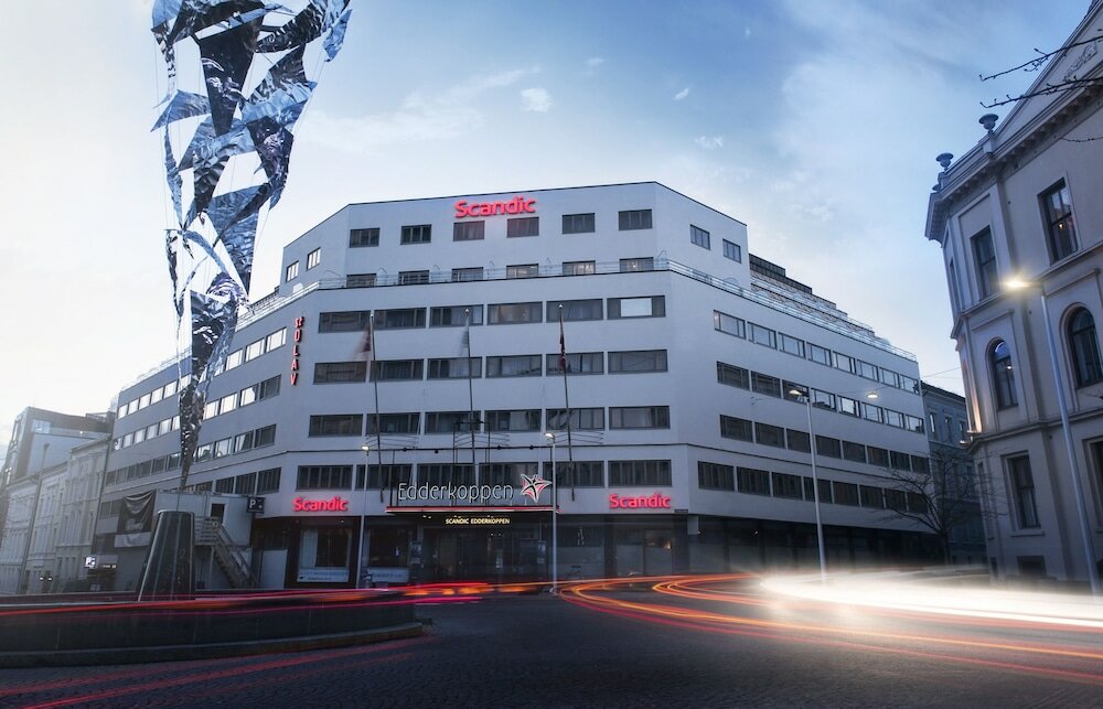 Фото Scandic St. Olavs Plass