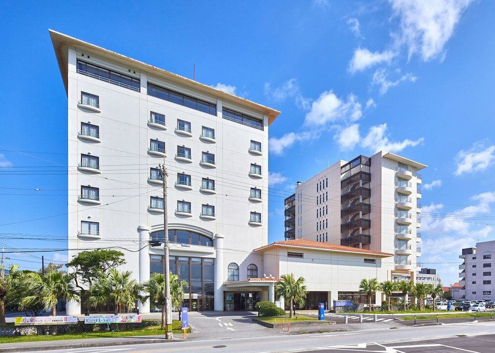 Фото Hotel Yugaf Inn Okinawa
