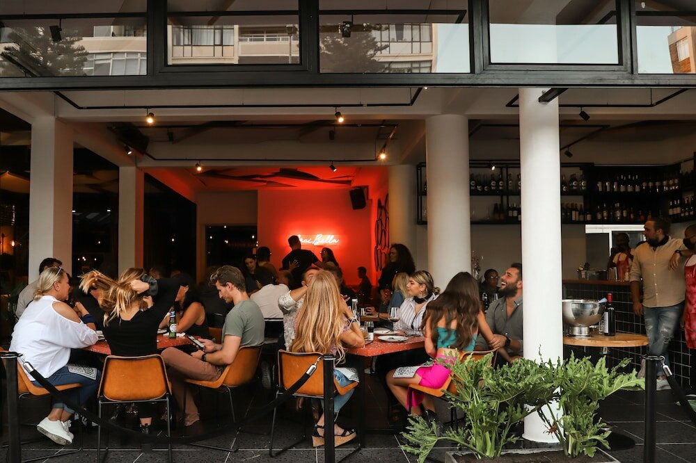 Фото The Amalfi Boutique Hotel