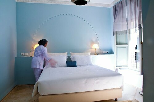 Гостиница Riad Nashira & SPA в Марракеше