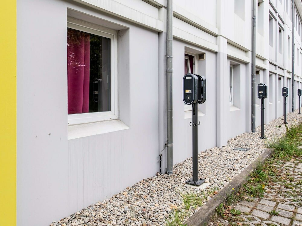 Фото B&b Hotel Ingolstadt