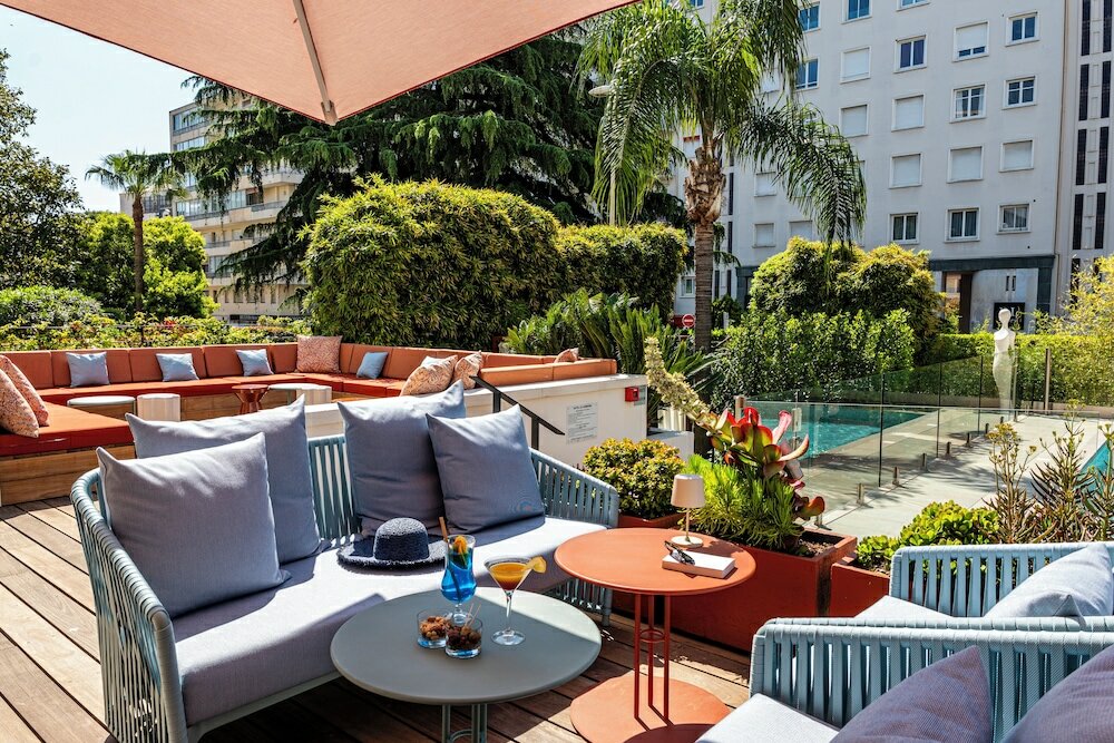 Фото Hotel Le Canberra