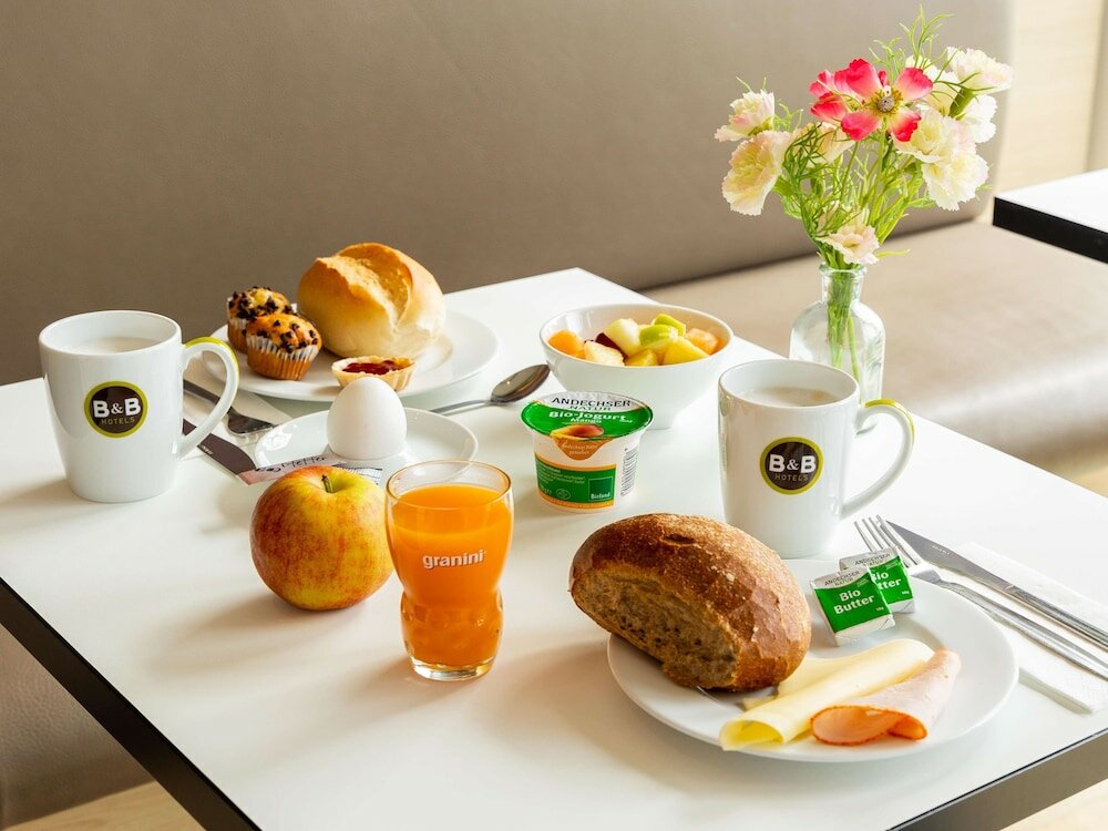 Фото B&b Hotel Mönchengladbach