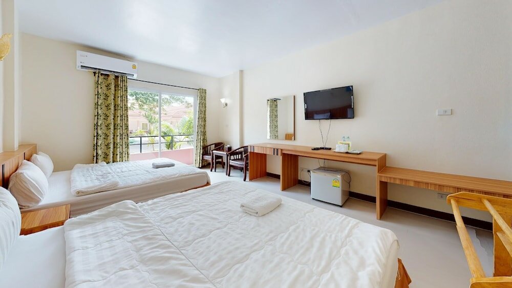 Фото Kiang Talay Resort