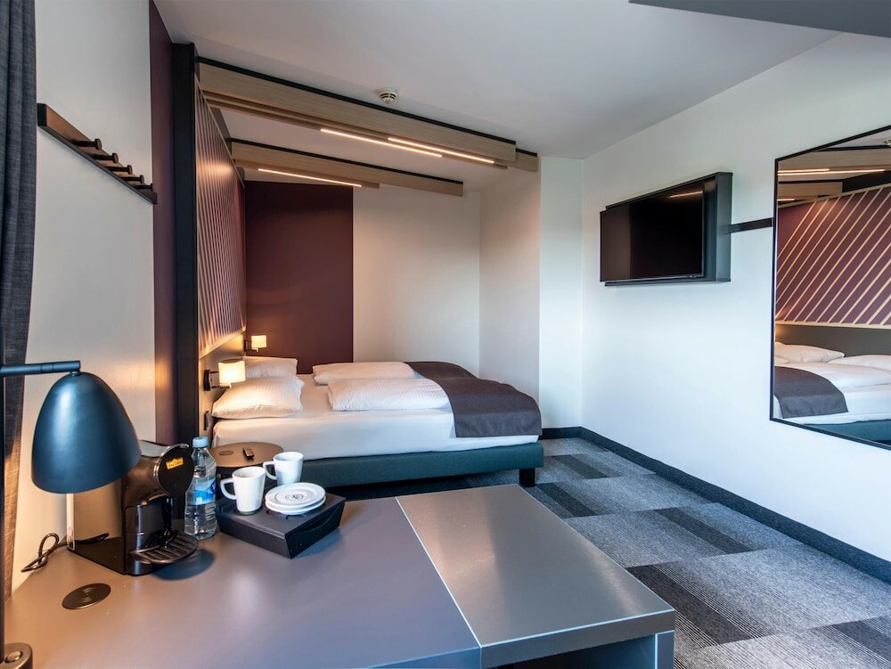 Фото B&b Hotel München City-West