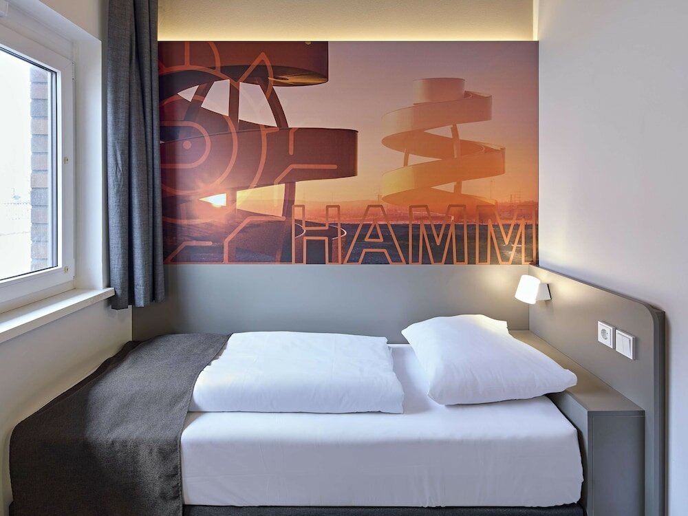 Фото B&b Hotel Hamm