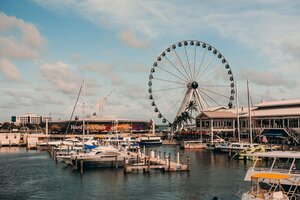 Гостиница CitizenM Miami Brickell