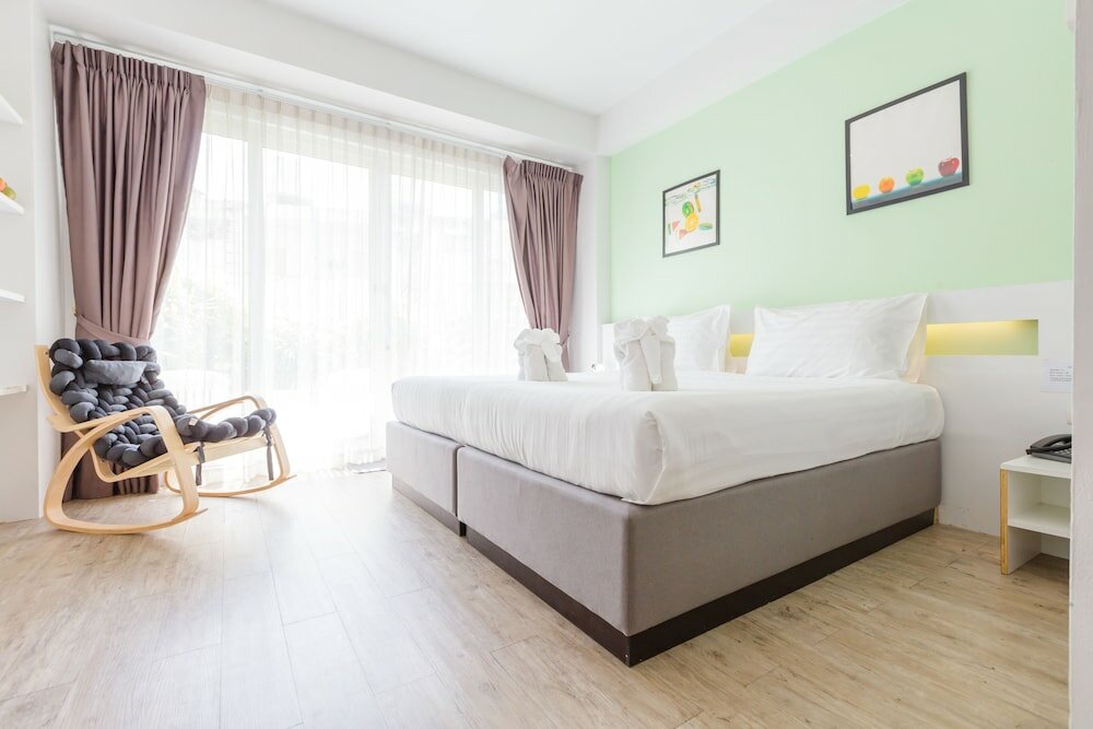 Фото The Frutta Boutique Hotel