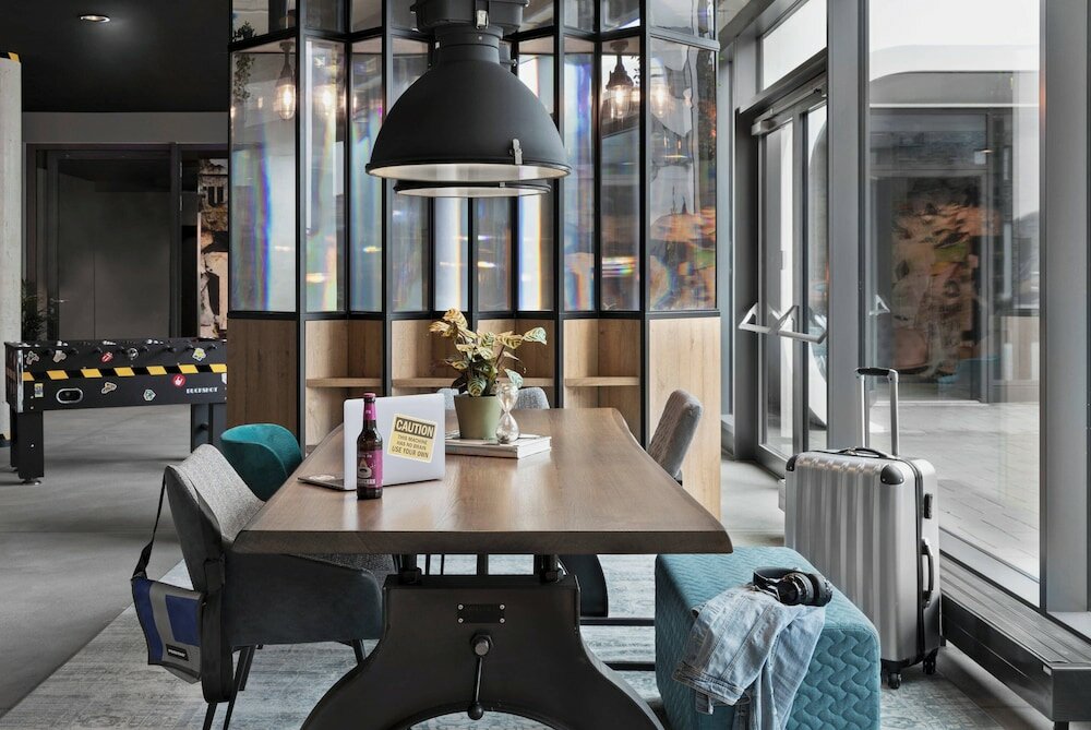 Фото Moxy Hamburg Altona