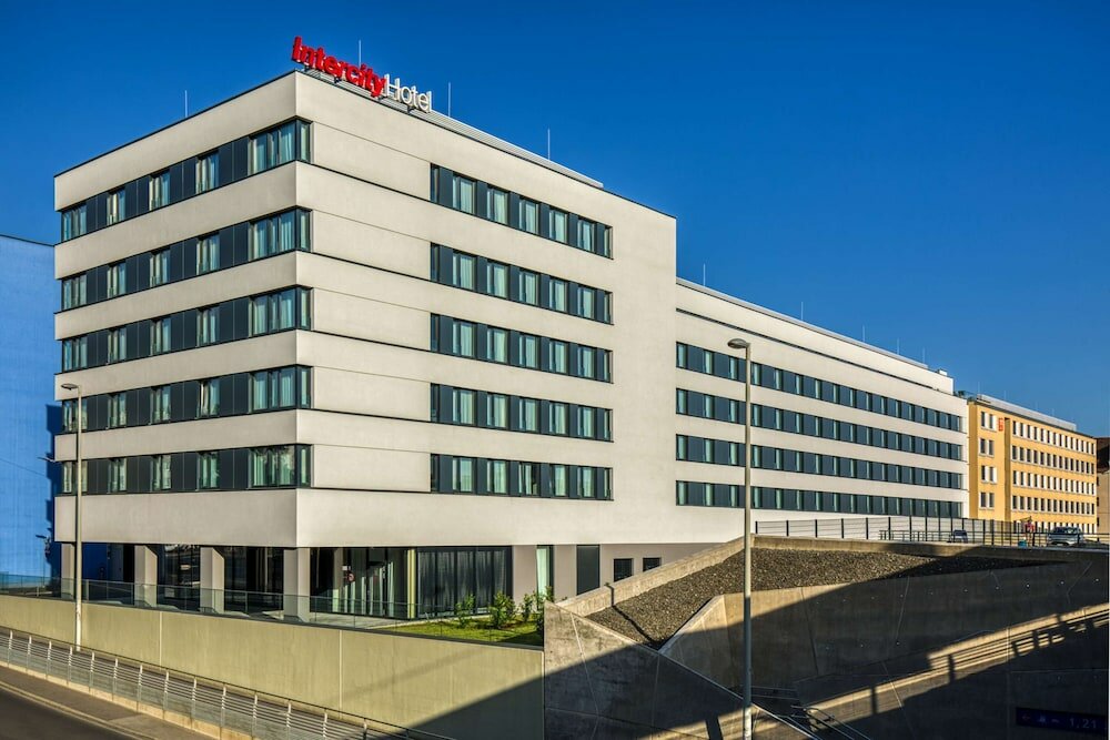 Фото IntercityHotel Graz