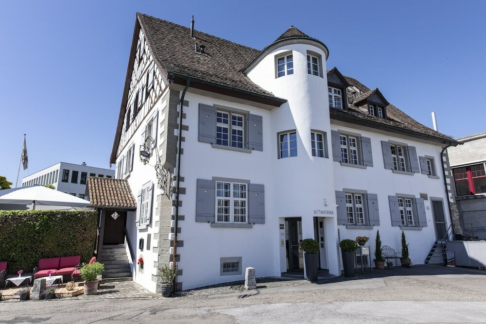 Фото Hotel de charme Römerhof