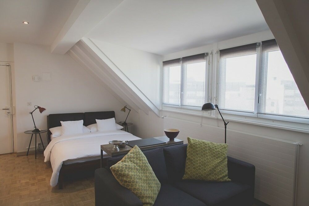 Фото Hotel Mon Repos