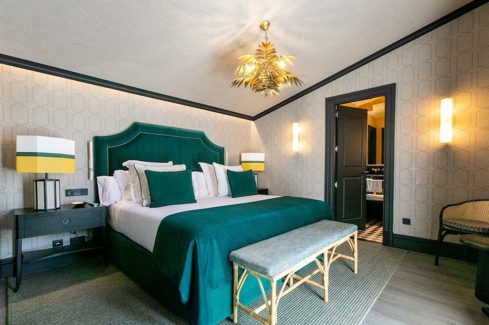 Фото Отель Casa Palacio Don Ramón