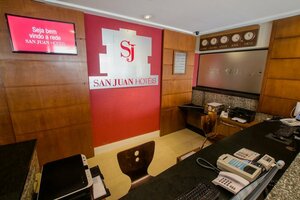 Гостиница San Juan Executive