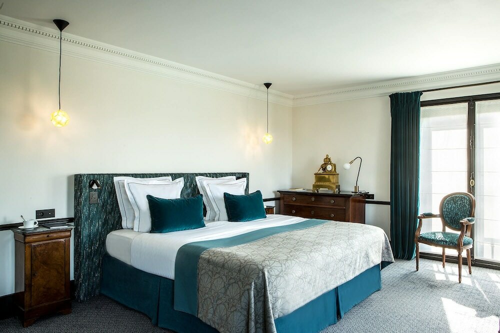 Фото Hôtel Brighton