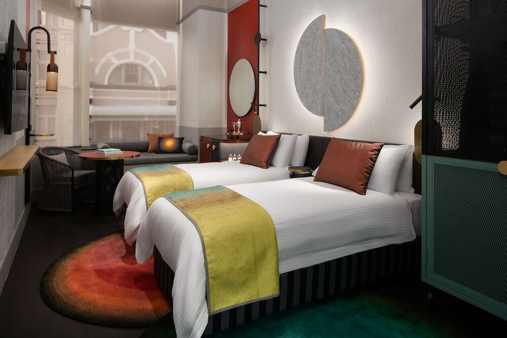 Фото QT Newcastle