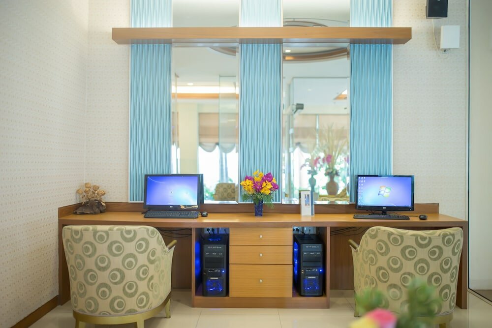 Фото Asia Cha-am Hotel