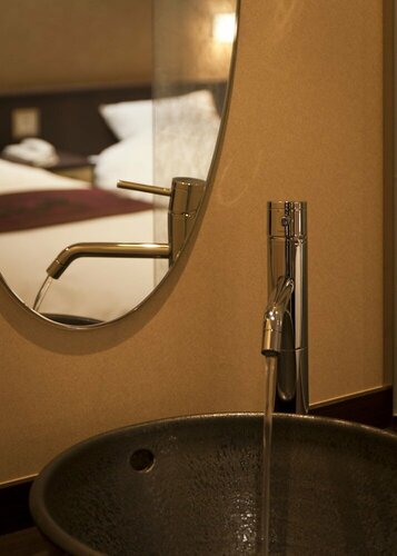 Гостиница Ooike Hotel в Префектуре Яманаси