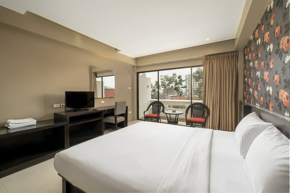 Фото Welcome Plaza Hotel Pattaya