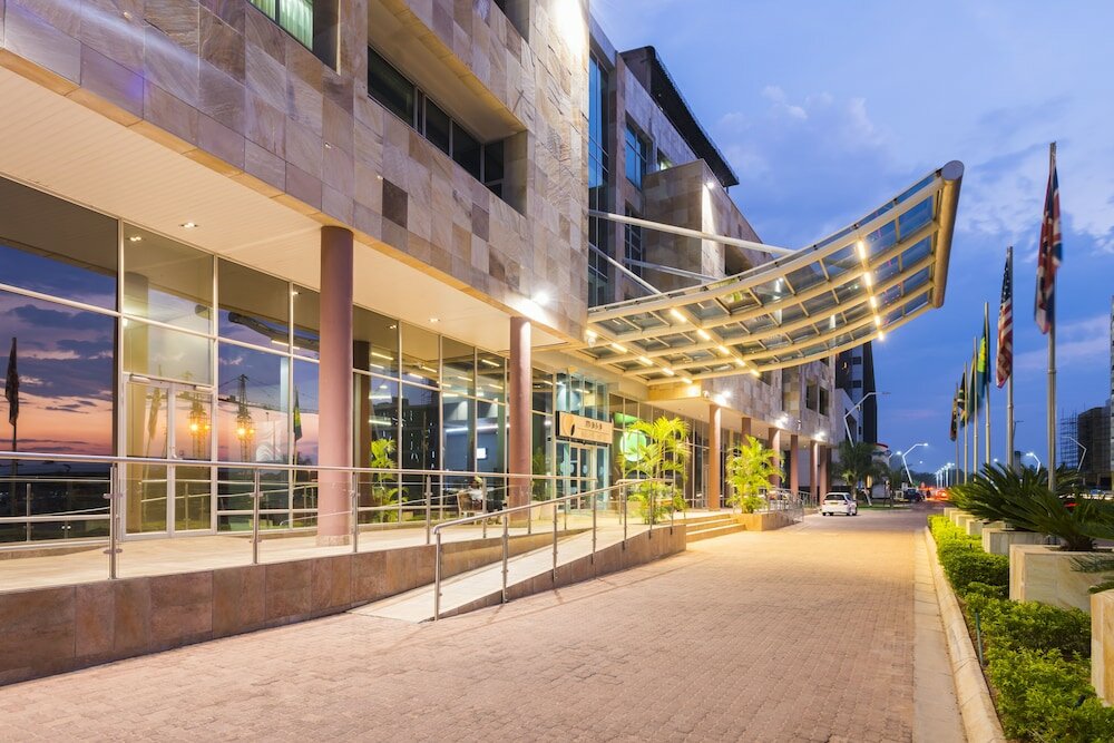 Фото Protea Hotel by Marriott Gaborone Masa Square