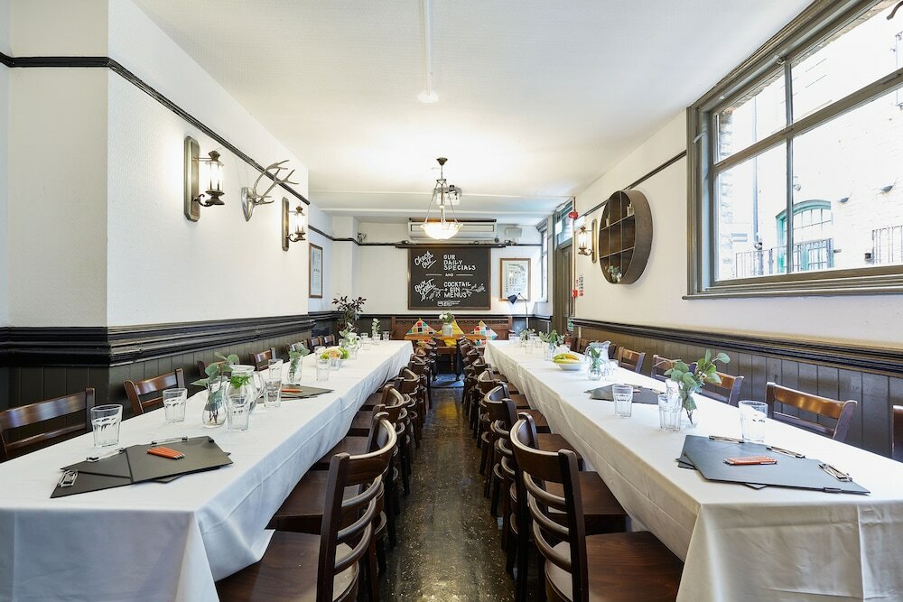 Фото St Christopher's Inn, London Bridge - Hostel