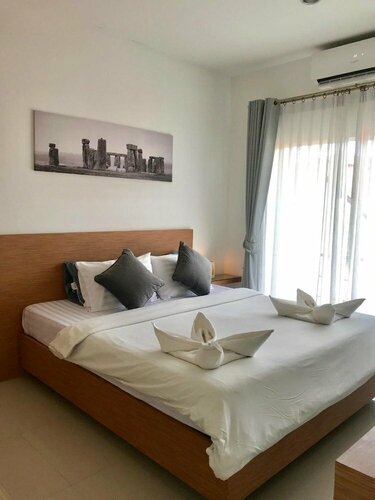 Внешний вид отеля Clear House Resort в Камале, фото 5