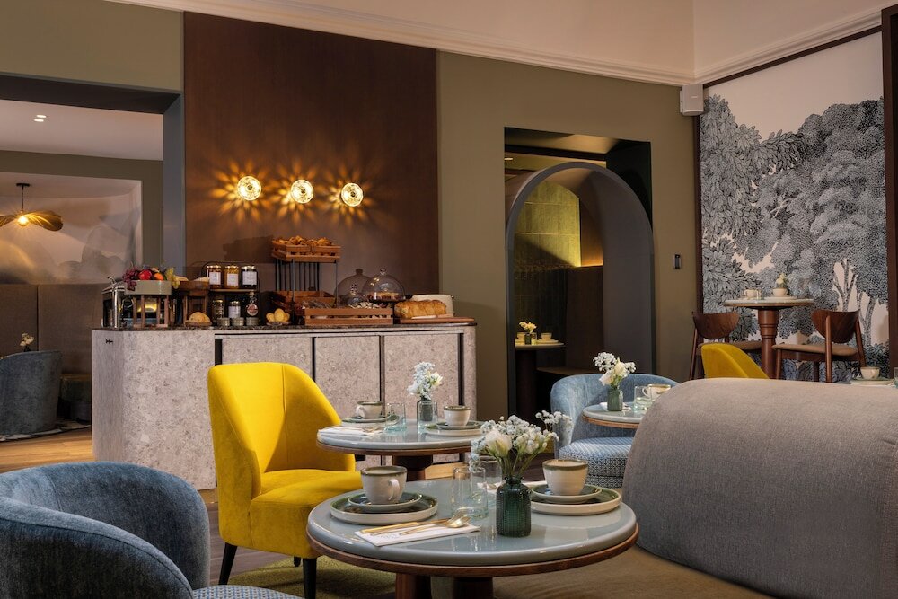 Фото Hotel l'Ormaie