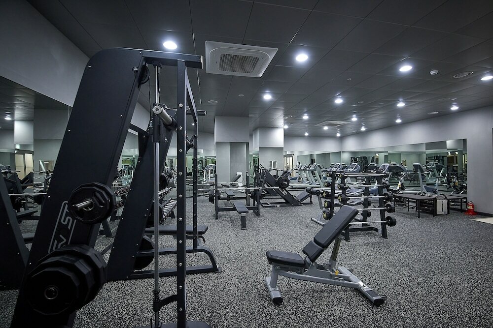 Фото Busan City Hotel