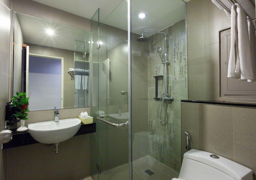 Фото The Aim Patong Hotel