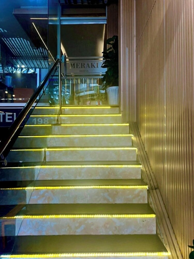 Фото Hanz Meraki Hotel Bui Vien Walking Street