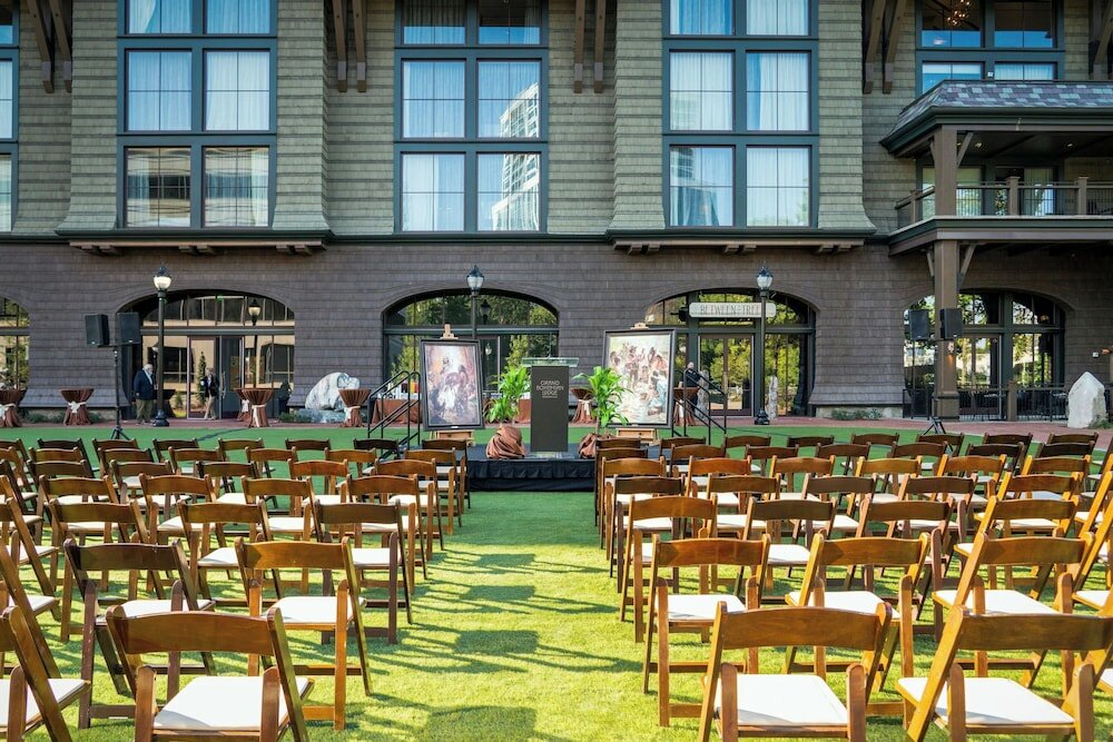 Фото Grand Bohemian Lodge Greenville Autograph Collection