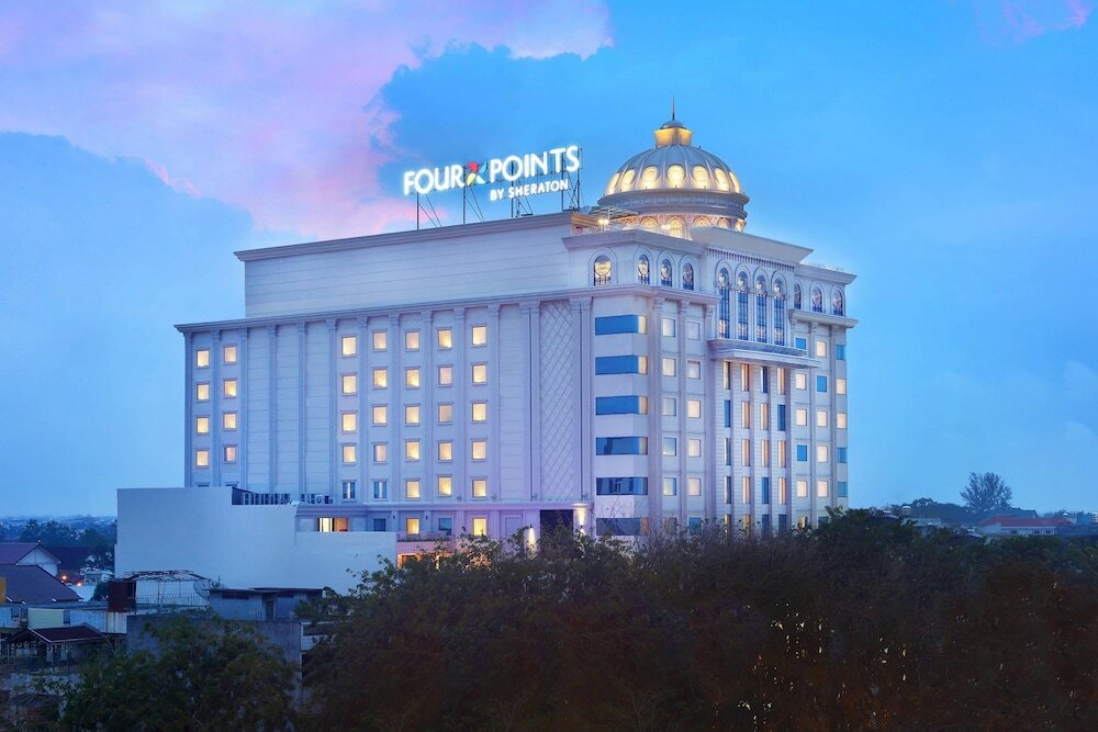 Фото Four Points by Sheraton Medan