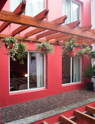 Внешний вид отеля Alcides в Понта-Делгаде, фото 3