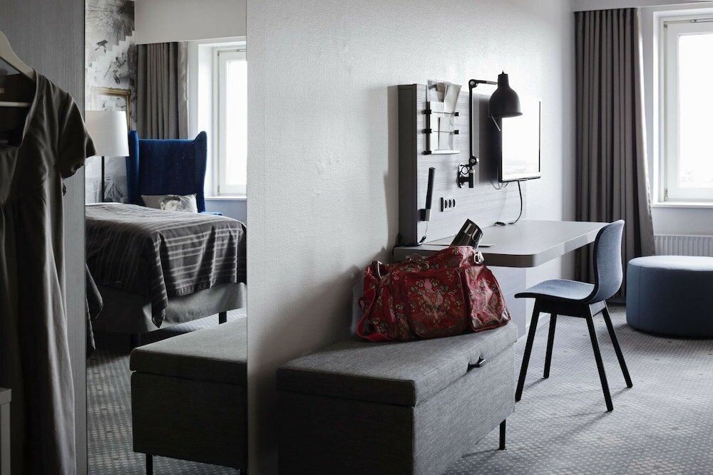 Фото Scandic Regina