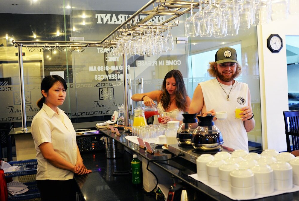 Фото Than Thien Friendly Hotel