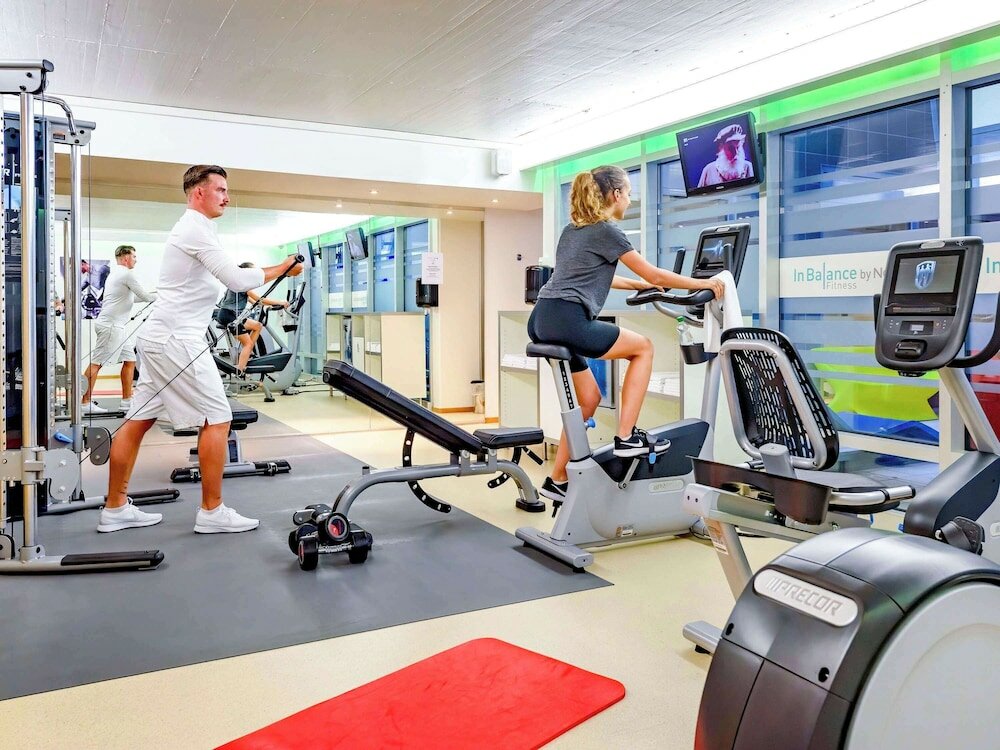 Фото Novotel Zurich City West