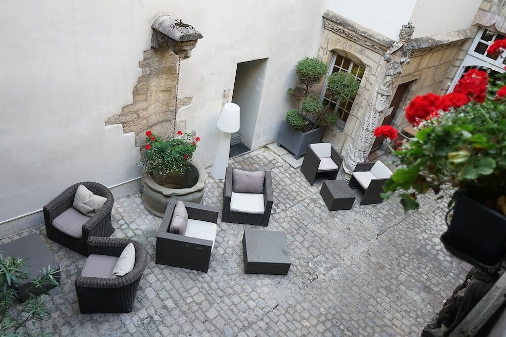 Фото Hôtel Philippe le Bon