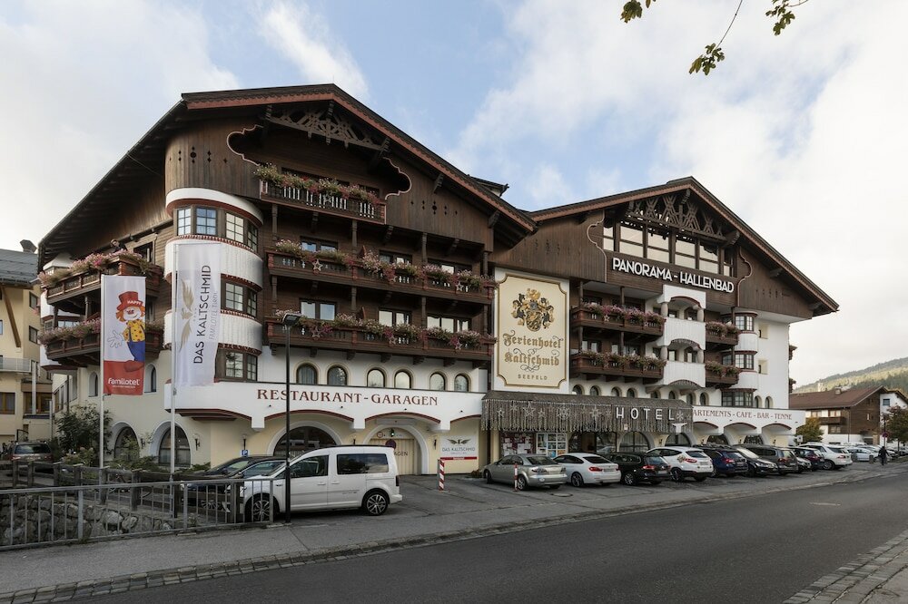Фото Das Kaltschmid - Familotel Tirol