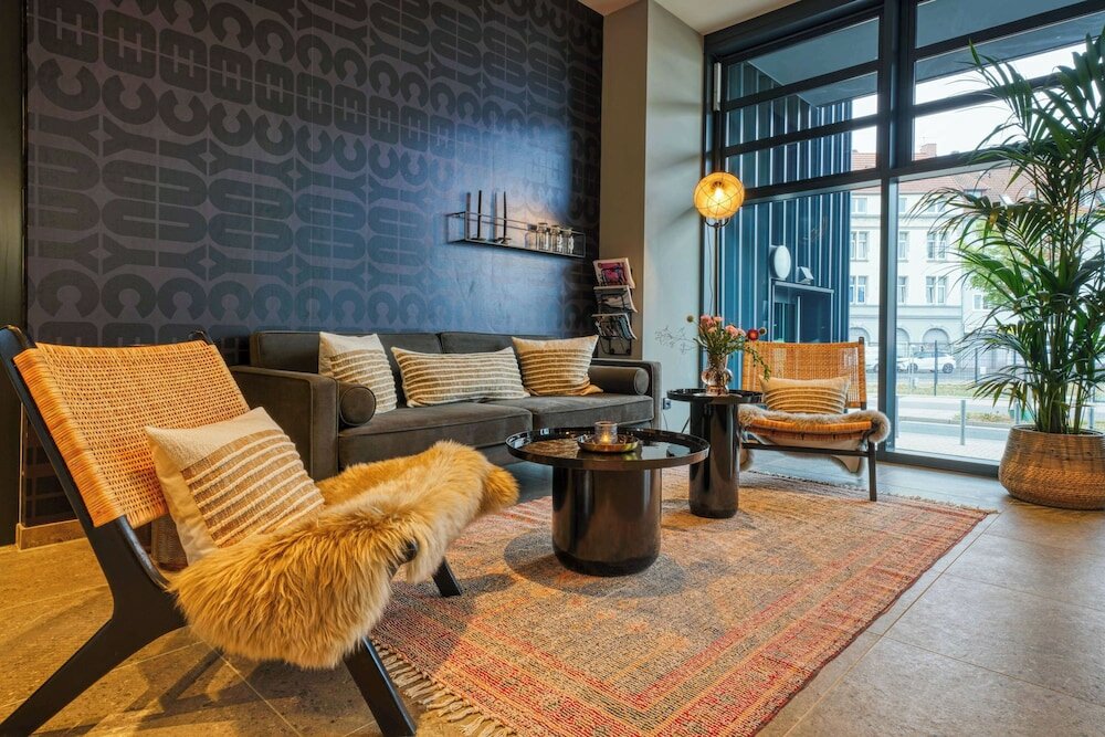 Фото Nyce Hotel Hannover