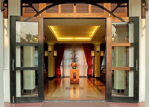 Внешний вид отеля Villa Hue в Фуонге Тхуане Хое, фото 4