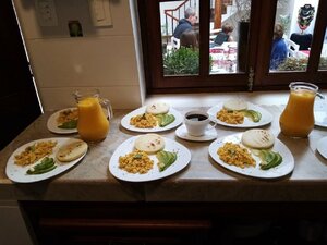 Гостиница Hotel Casa Ecuatreasures Centro Histórico