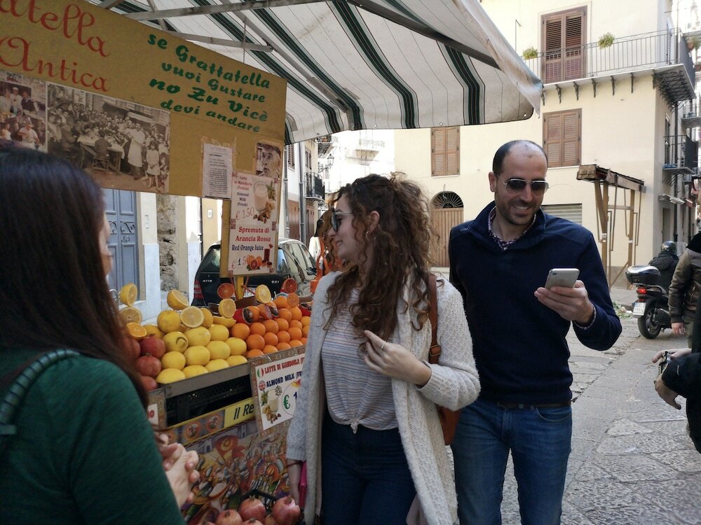Фото Piazza Marina