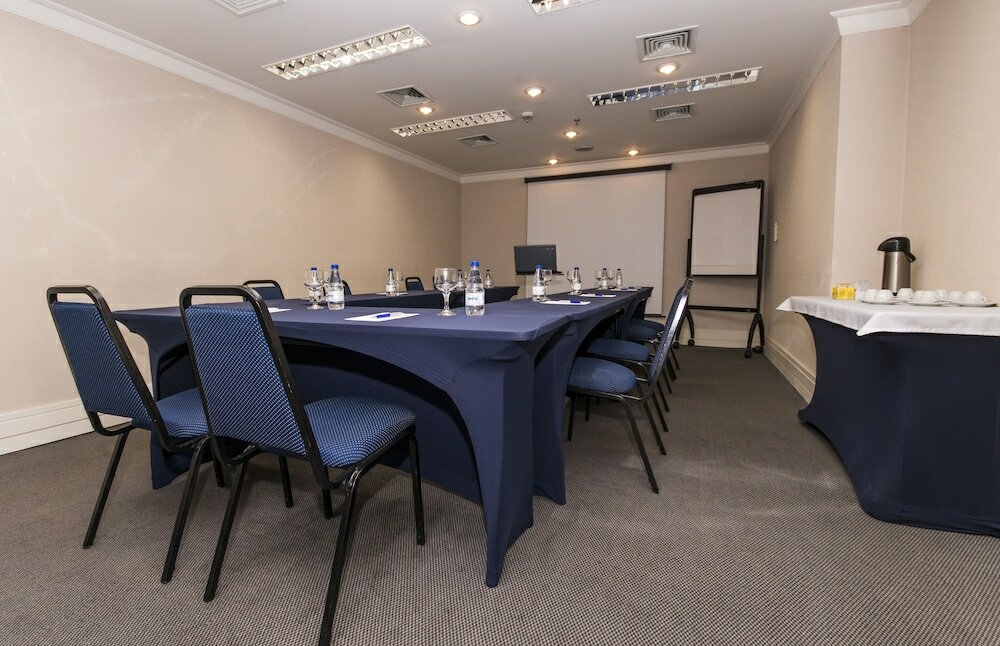 Фото Transamerica Executive Perdizes