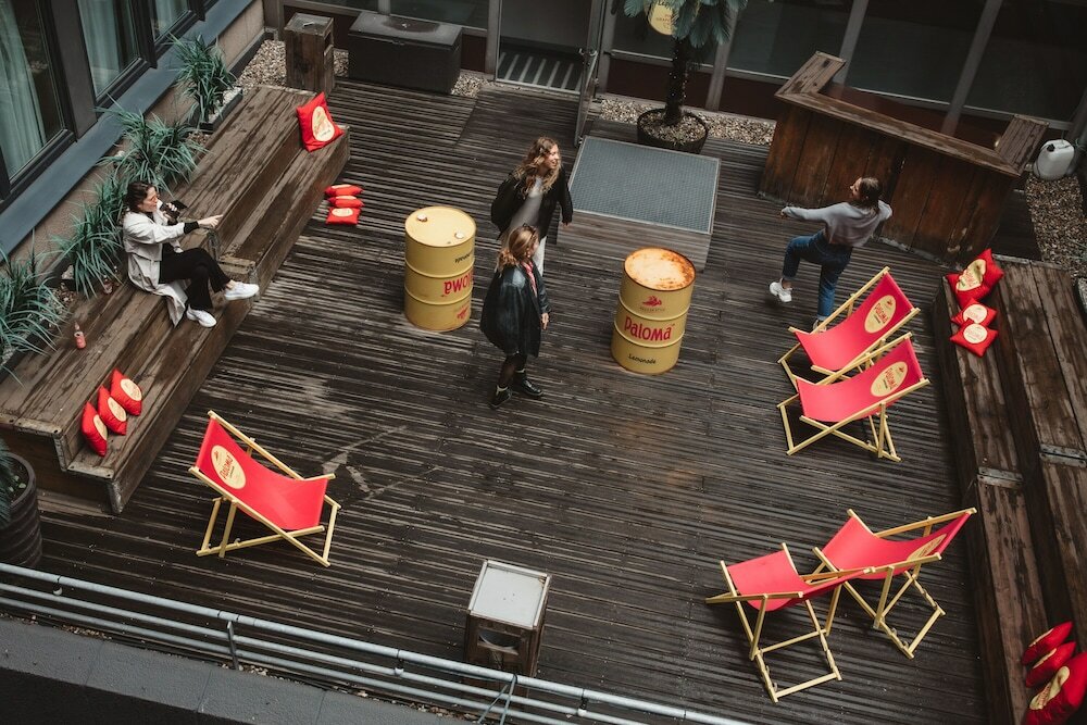 Фото Superbude St. Georg