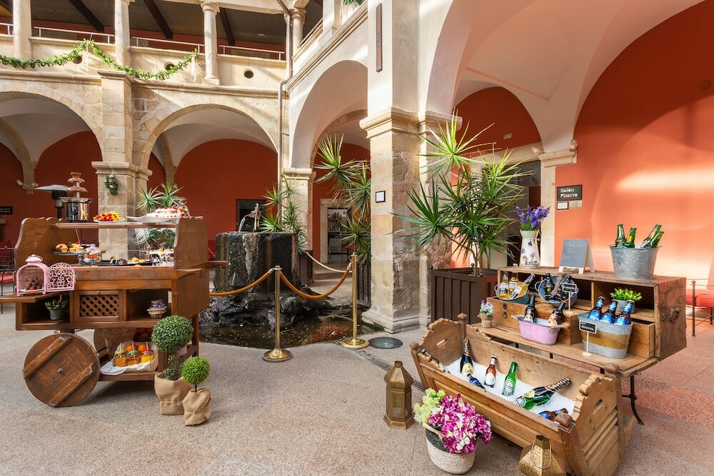 Фото Hotel Izan Trujillo